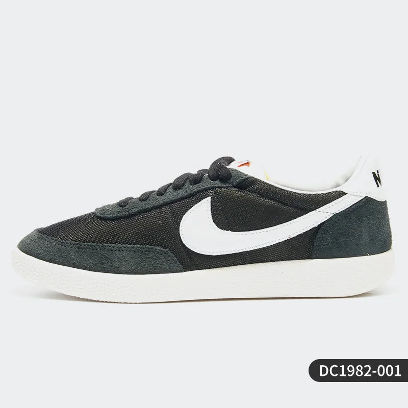Oryginalne unisexowe, lekkie, codzienne buty skateboardowe Nike w stylu retro DC1982-001