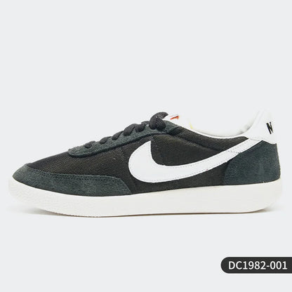 Oryginalne unisexowe, lekkie, codzienne buty skateboardowe Nike w stylu retro DC1982-001