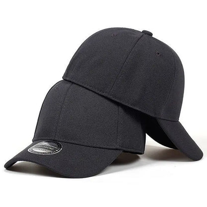 Anpassad logotyp, helt täckande keps, herrmode, vår och sommar, förseglad basebollkeps, dam, utomhus, solskydd, hiphop-kepsar