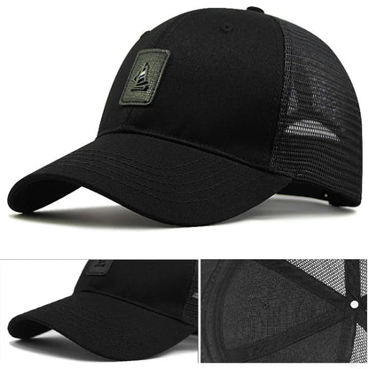 Big Head Plus Size Baseball Cap 100% Cotton Fits Men Women Adjustable Dad Hat Oversize 58-60cm 61-65cm