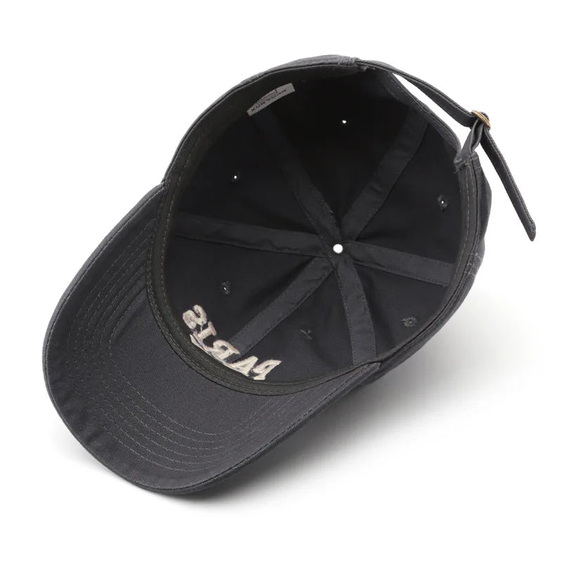 1pc Korean Version Big Head Baseball Caps for Man Women,Summer Outdoor Sunshade Peaked Hat Trucker Sunscreen Snapback Driver Hat