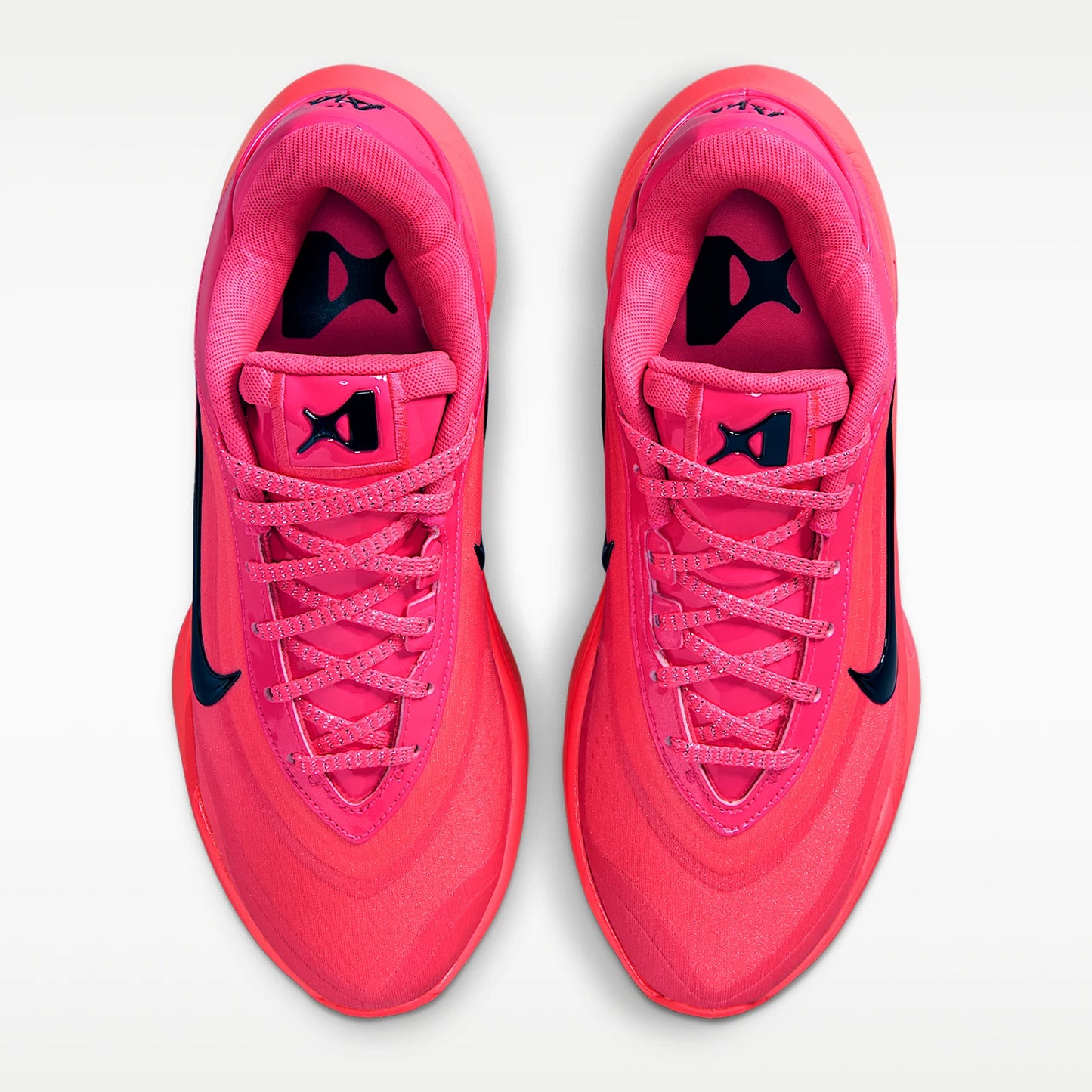 Nike Authentic – Sapatilhas de basquetebol femininas leves, respiráveis e de cano baixo FZ8606-610