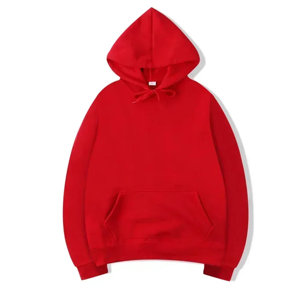 Oversized Men's Hoodie Dragon Ball Goku Anime Print Women Pullover Streetwear Casual Spring Autumn Hooded Sweatshirt Y2k Clothes