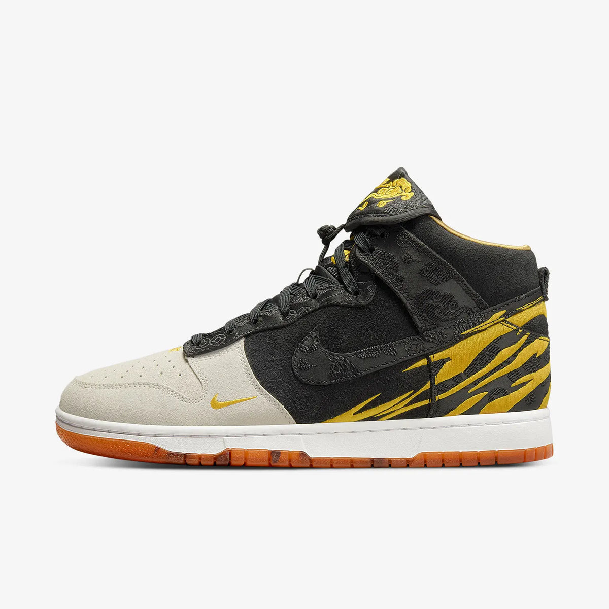 Nike äkta Dunk High Retro PRM herrskor DQ4978-001