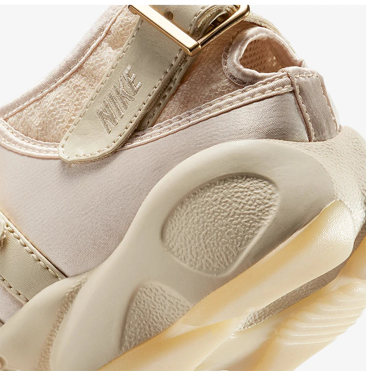 Oryginalne damskie buty codzienne Nike Air Rift z oddychającą cholewką IH7346-222