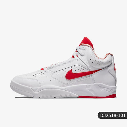 Nike Official Genuine Men's Anti-Slip Wear-Resistant Lightweight Retro Basketball Shoes DJ2518-101