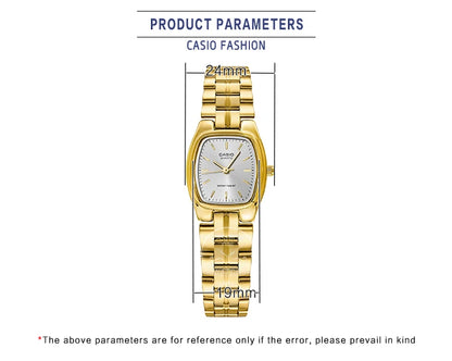 Casio watch women watches top brand luxury set 30mWaterproof Quartz ladies watch reloj mujer LTP-1169 Series