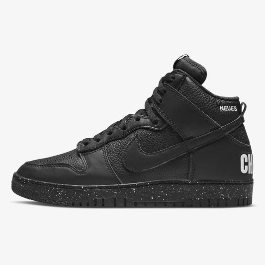 Ténis desportivos casuais Nike Authentic Dunk High para homem e mulher DQ4121-001