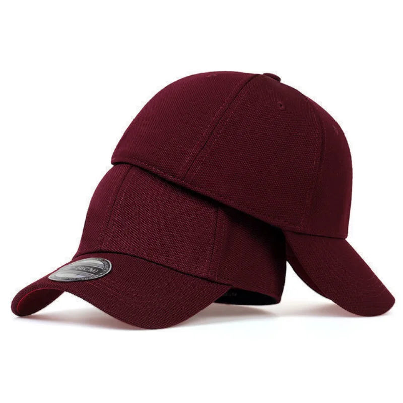 Anpassad logotyp, helt täckande keps, herrmode, vår och sommar, förseglad basebollkeps, dam, utomhus, solskydd, hiphop-kepsar
