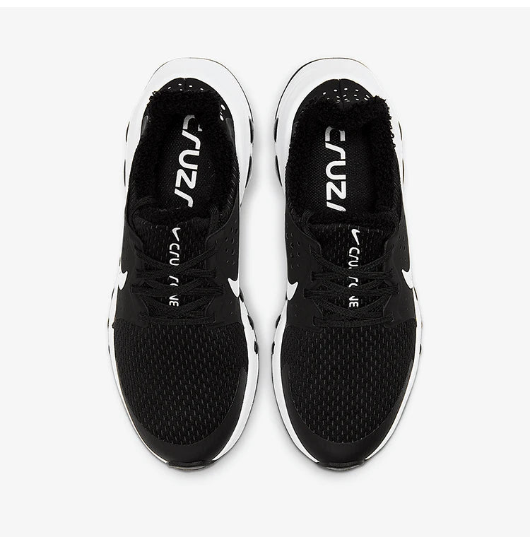 Nike Official Genuine Cruzr One Men's Cushioned Breathable Running Shoes CD7307-003