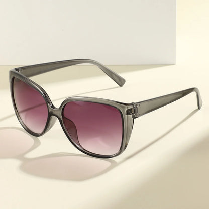 1pc European and American retro men's and women's fashionable sunglasses trend versatile summer sun shading and UV protection fr