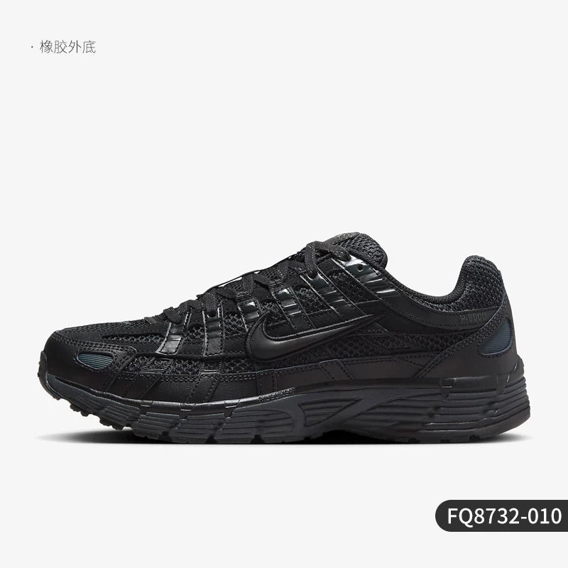 Nike genuine P-6000 PRM men's and women's wear-resistant, comfortable, breathable sports shoes FQ8732-010