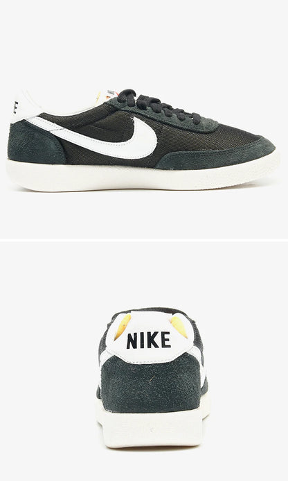 Oryginalne unisexowe, lekkie, codzienne buty skateboardowe Nike w stylu retro DC1982-001