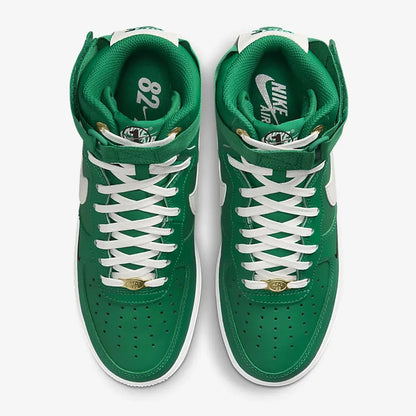 Originální dámské vysoké volnočasové tenisky Nike Air Force 1 DQ7584-300