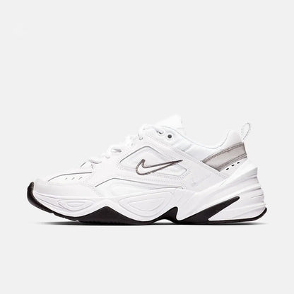 Nike M2K TEKNO Retro Slip-Resistant Durable Versatile Cushioned Dad Shoes Sports Shoes BQ3378-100