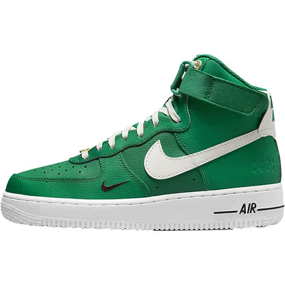 Originální dámské vysoké volnočasové tenisky Nike Air Force 1 DQ7584-300