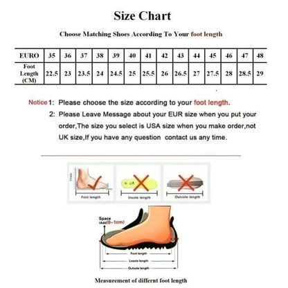 Original New Men Rotating-button Driving Sneakers Platform Casual Walking Shoes Outdoor Wear-resistant Running Sports Shoes Plus