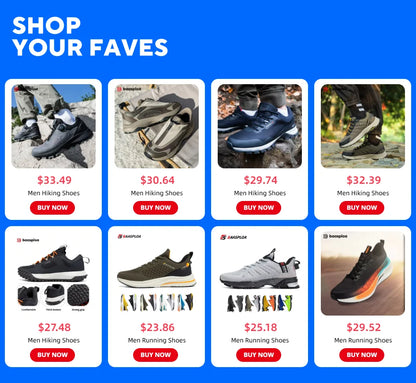 Baasploa professionele hardloopschoenen voor heren, lichtgewicht designer mesh sneakers voor heren, veterschoenen voor outdoor sport en tennis