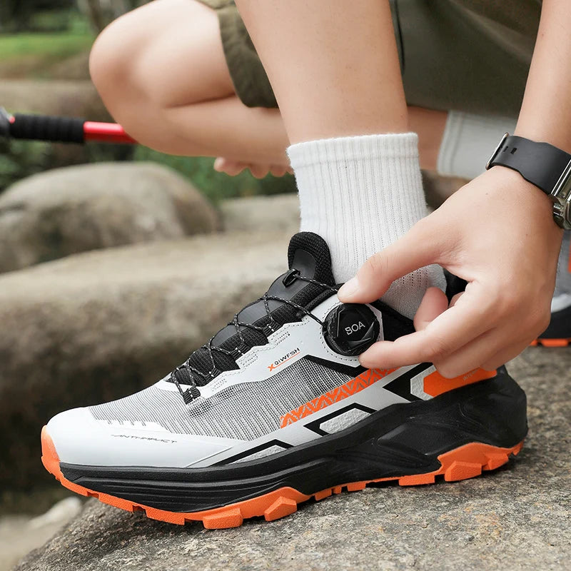 Zapatillas deportivas informales para hombre, zapatillas de lujo transpirables, zapatillas de carrera, mocasines de moda y zapatillas de running para hombre