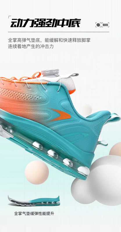Herresko Sneakers Herre-fritidssko Herresko til tennis Luksussko Træningssko Løbesko Åndbare sko Modeloafers Løbesko til mænd