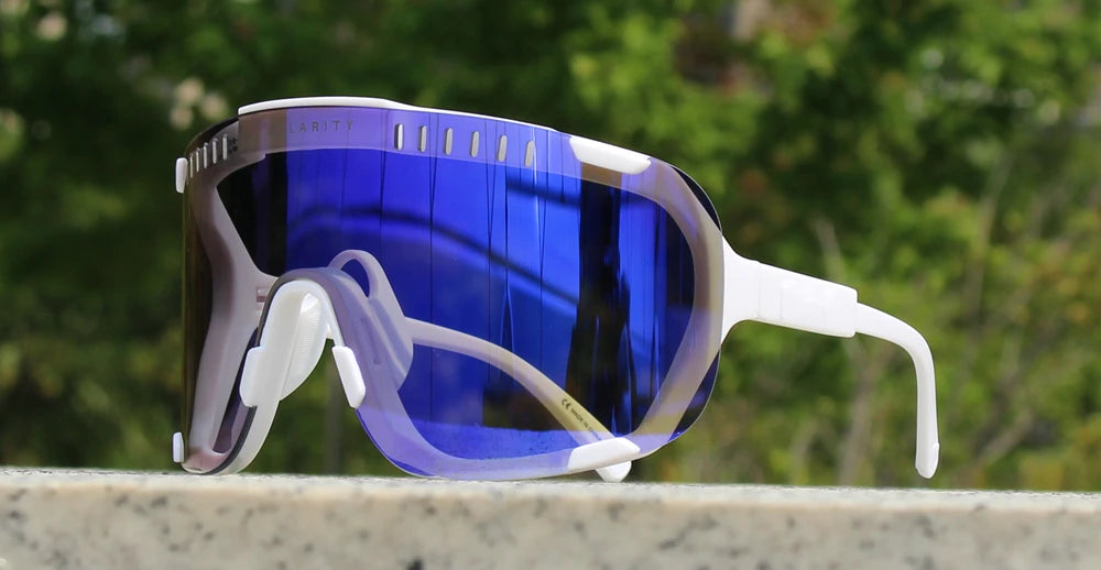 Original DEVOURS Photochromic Cycling Sunglasses Men women Sport Mountain Bike bicycle Glasses MTB Eyewear Discoloration