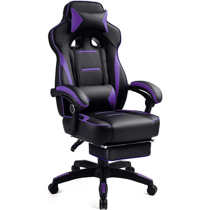 Fauteuil de jeu e-sport inclinable avec accoudoirs articulés de haute qualité