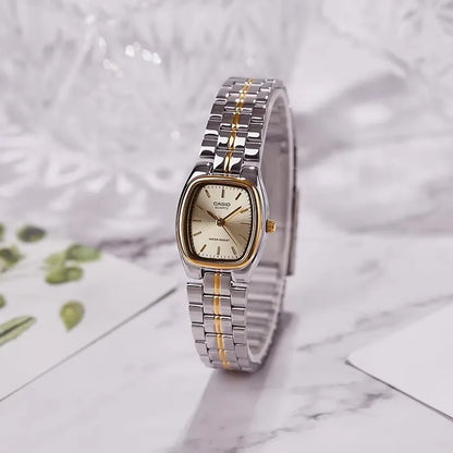 Casio watch women watches top brand luxury set 30mWaterproof Quartz ladies watch reloj mujer LTP-1169 Series