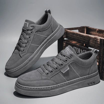 Chaussures de sécurité d'été pour hommes 2026 – Antidérapantes, résistantes à l'usure, décontractées, style sport, polyvalentes et confortables