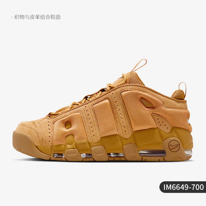 Nike äkta Air More Uptempo basketskor för män IM6649-700