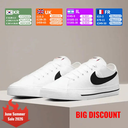 Tenisice Nike Court Legacy, klasična udobnost, amortizacija, otporne na klizanje, izdržljive, za svakodnevno nošenje CW6539-101