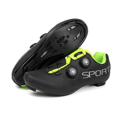 Ténis de ciclismo, sapatos de MTB respiráveis, sapatos de ciclismo de montanha para homem e mulher, sapatos para trilhos, sapatos desportivos para ciclismo de estrada, sapatos de ciclismo com pedais SPD