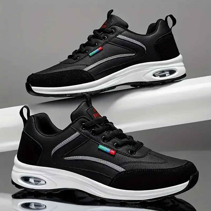 Chaussures de randonnée en plein air pour hommes, respirantes, absorbant les chocs, embout renforcé pour une durabilité extrême, chaussures de Camping, baskets 2025 pour hommes