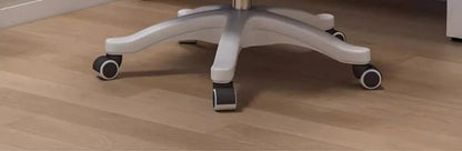 Ergonomická herní židle na kolej i do kanceláře pro dlouhé hodiny pohodlí, počítačová židle k psacímu stolu, komfortní herní křeslo