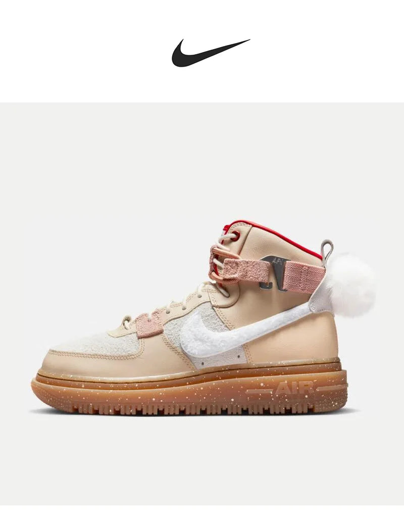 Nike ægte AF1 HI UT 2.0 GCEL højtoppe sneakers til kvinder FD4343-102