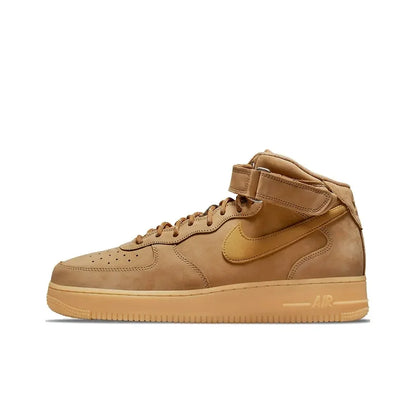 Nike Air Force 1 Mid unisex sneakers – klassiek ontwerp, dempende enkelsteun voor veelzijdig casual gebruik CW2289-111