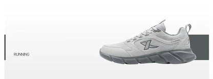 Xtep tenisice za trčanje za muškarce, ljetne mrežaste, prozračne, otporne na habanje, sportske, lagane, casual tenisice za mlade s amortizacijom 875219110065