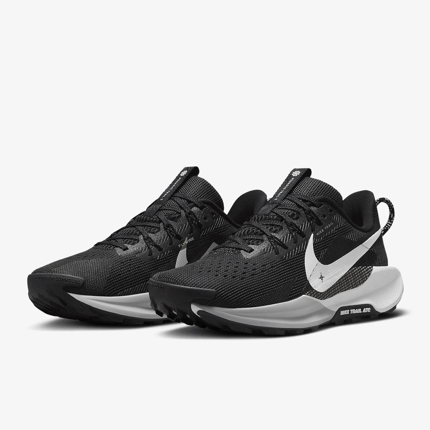 Nike Official Women's Pegasus Trail 5 Off-Road Lace-Up Running Shoes DV3865-001