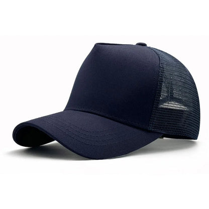 Oversize Large Mesh Trucker Hat Big Head CAPS for Men XXL Baseball Cap Breathable Dad Hat 58-60cm 60-65cm