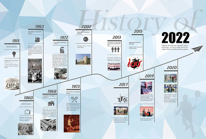 Kawasaki Shoe Men's Sneakers K1B50-C32023&C32011 Anti Twist Technology Professional Table Tennis Badminton Shoes Man Trainers