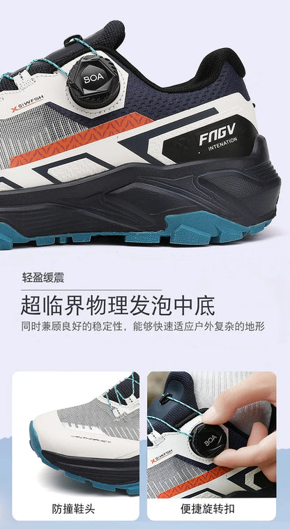 Zapatillas deportivas informales para hombre, zapatillas de lujo transpirables, zapatillas de carrera, mocasines de moda y zapatillas de running para hombre