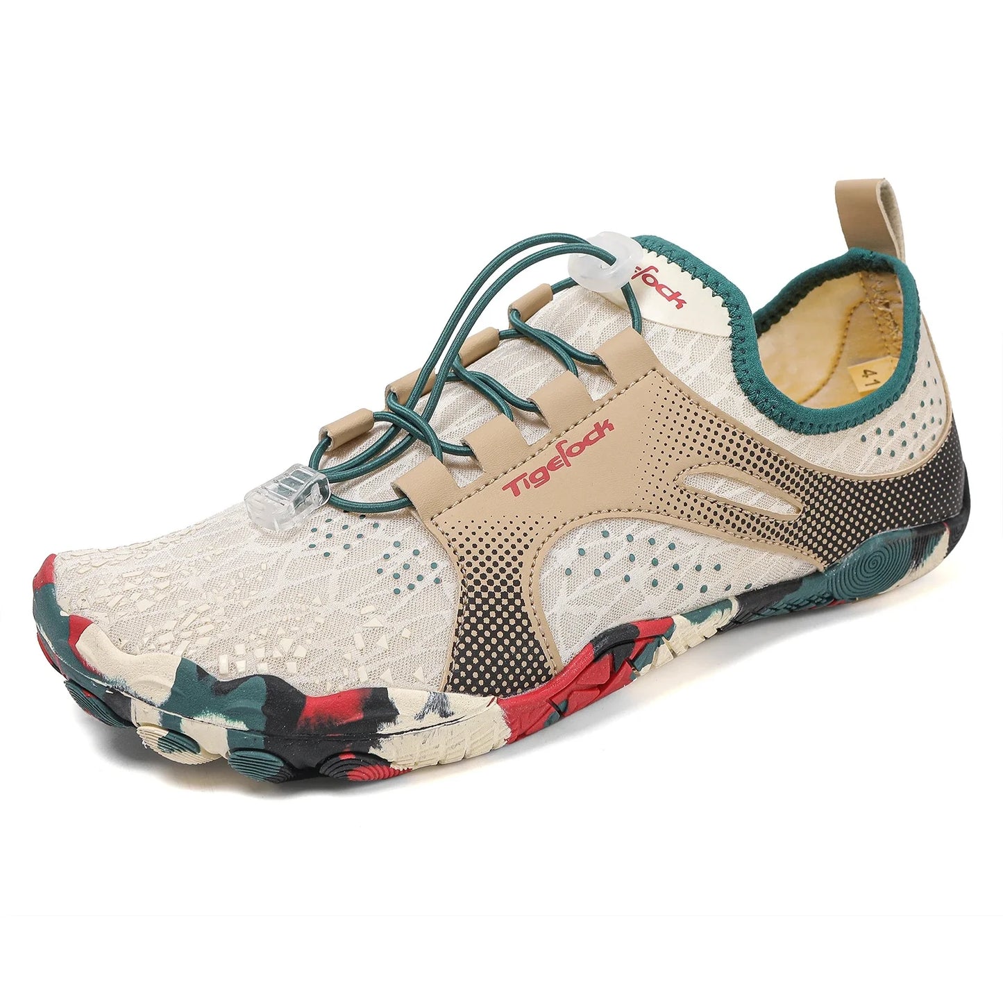 Aqua Shoes Water Shoes Upstream Wading Barefoot Beach Shoes Adults Gym Outdoor Training Footwear Unisex Quick-Drying Breathable