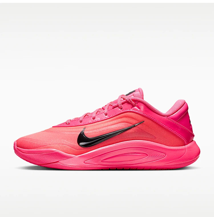 Nike Authentic – Sapatilhas de basquetebol femininas leves, respiráveis e de cano baixo FZ8606-610