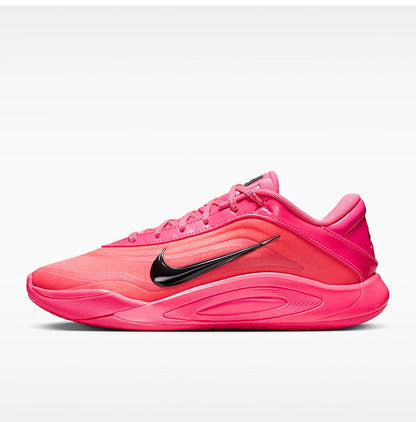 Nike Authentic – Sapatilhas de basquetebol femininas leves, respiráveis e de cano baixo FZ8606-610