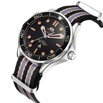 Classic Business Watch for Men Automatic Mechanical Watches Top Brand Luxury Stainless Steel Belt Mens Wristwatch Relogio Reloj