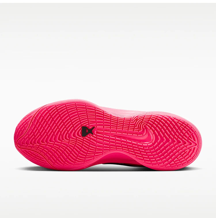 Nike Authentic – Sapatilhas de basquetebol femininas leves, respiráveis e de cano baixo FZ8606-610