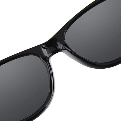 2pcs Fashion classic men's sunglasses UV protection driving outdoor sunglasses