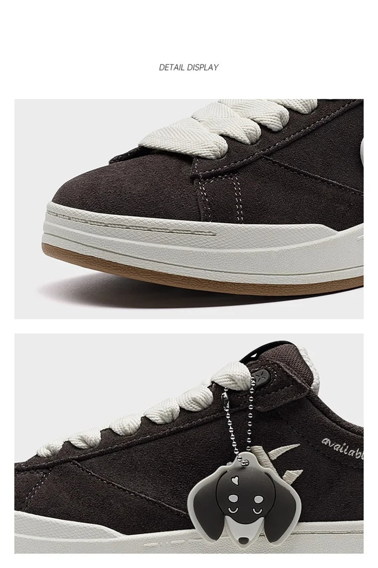 Xtep Chanllenge-Fanchengcheng Designed Sports Shoes For Men  Autumn Comfortable Skate Shoes   Outdoor Shoes 876319330001