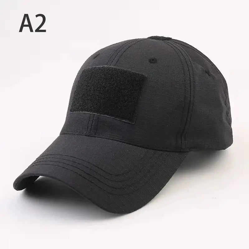 1pc Baseball Caps Camouflage Tactical Outdoor Soldier Combat Paintball Adjustable Hat Summer Snapback Sun Hats For Men Women