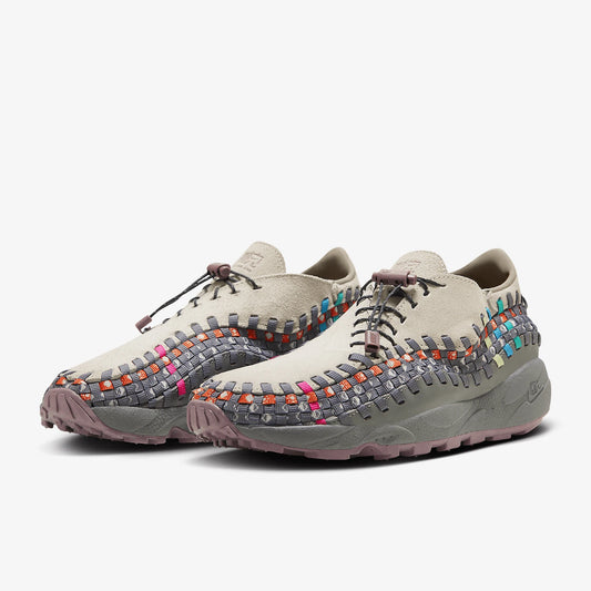 Nike Authentic Aktuell säsong Nya damskor i stickat material, låga och vadderade HF0351-120