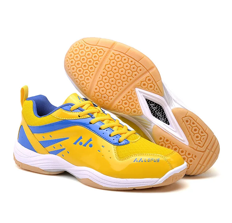 Neue Badmintonschuhe für professionelle Wettkämpfe, Herren und Damen, Unisex-Sportschuhe, Tennisschuhe, leichte Tischtennis-Sneaker
